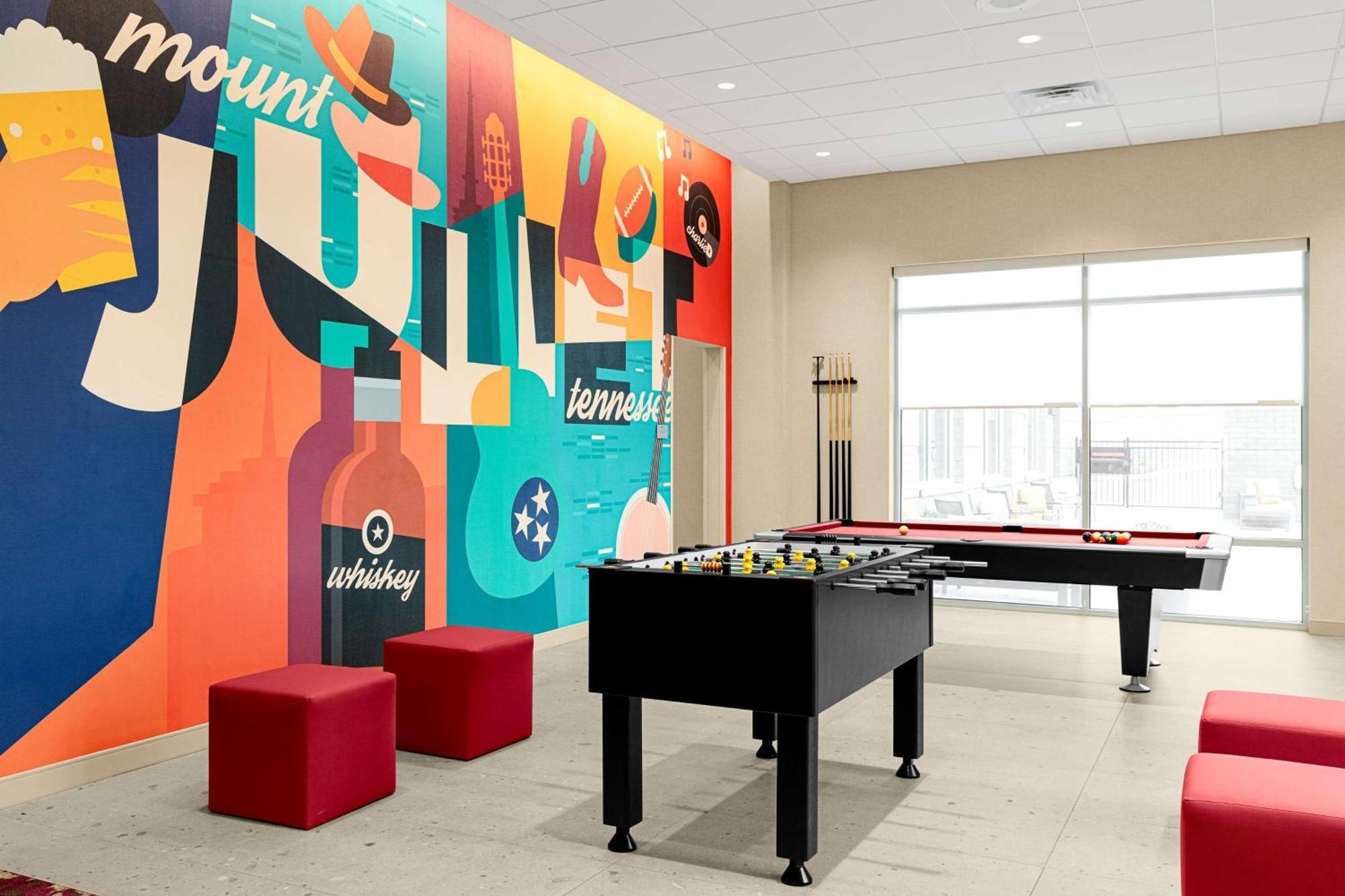 מאונט ג'ולייט Hilton Garden Inn Mt. Juliet, Tn מראה חיצוני תמונה