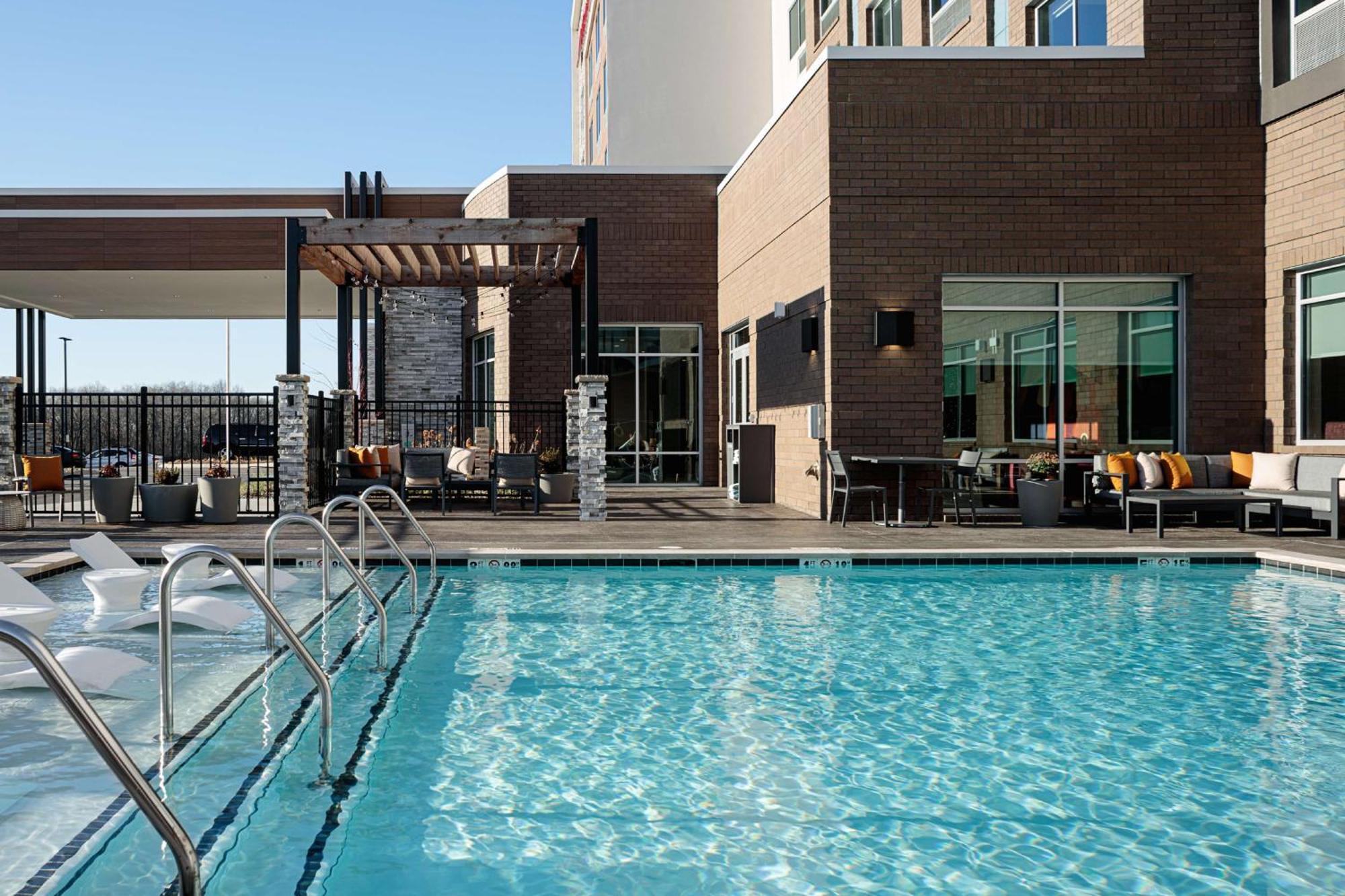 מאונט ג'ולייט Hilton Garden Inn Mt. Juliet, Tn מראה חיצוני תמונה