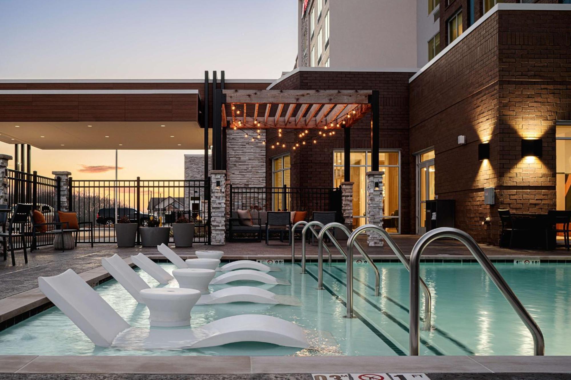 מאונט ג'ולייט Hilton Garden Inn Mt. Juliet, Tn מראה חיצוני תמונה