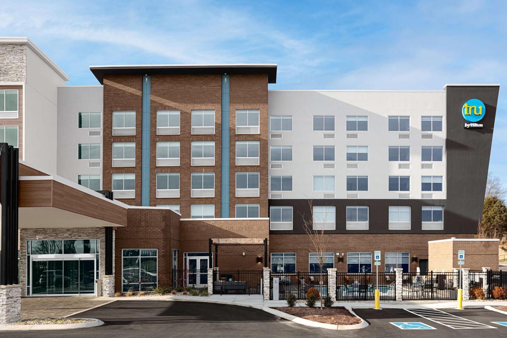 מאונט ג'ולייט Hilton Garden Inn Mt. Juliet, Tn מראה חיצוני תמונה
