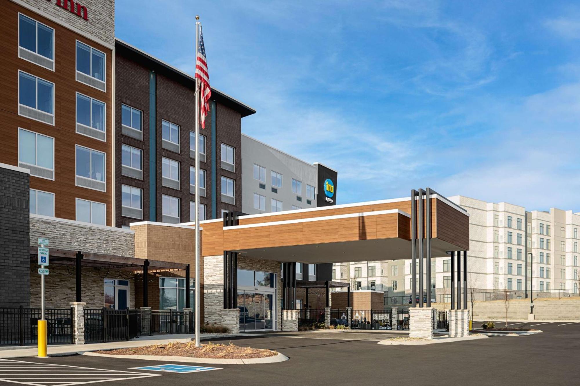 מאונט ג'ולייט Hilton Garden Inn Mt. Juliet, Tn מראה חיצוני תמונה