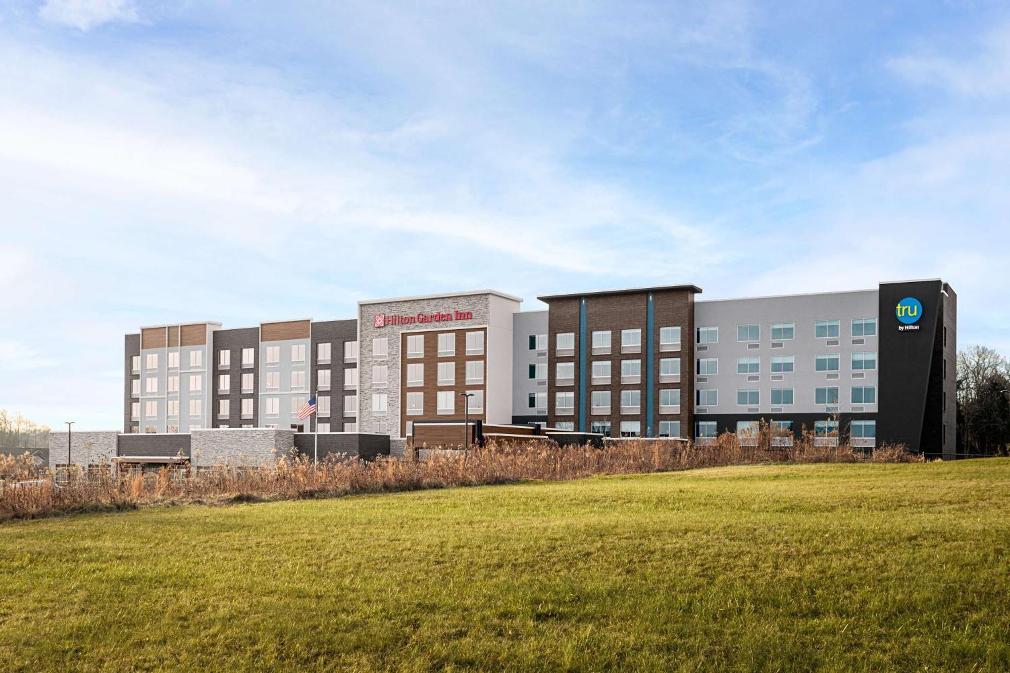 מאונט ג'ולייט Hilton Garden Inn Mt. Juliet, Tn מראה חיצוני תמונה